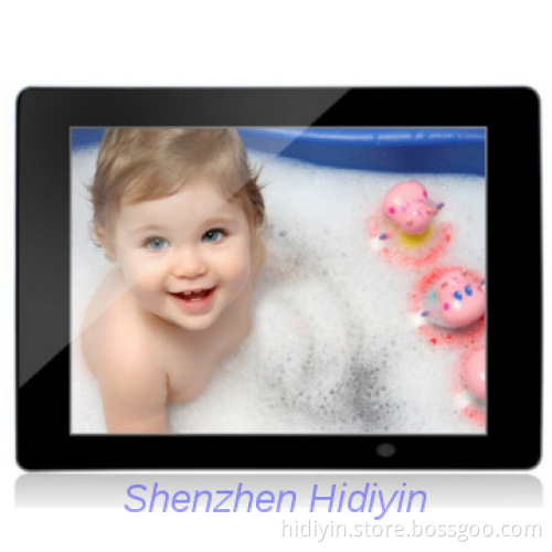 10.1inch spinning network lcd advertising player